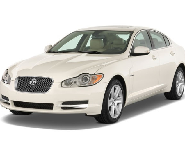 Auto Fußmatten Jaguar XF (2011-2015)