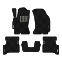 Auto Fußmatten Jaguar X-Type X400 (2001-2007)