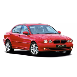Auto Fußmatten Jaguar X-Type X400 (2001-2007)