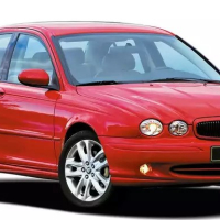 Auto Fußmatten Jaguar X-Type X400 (2001-2007)