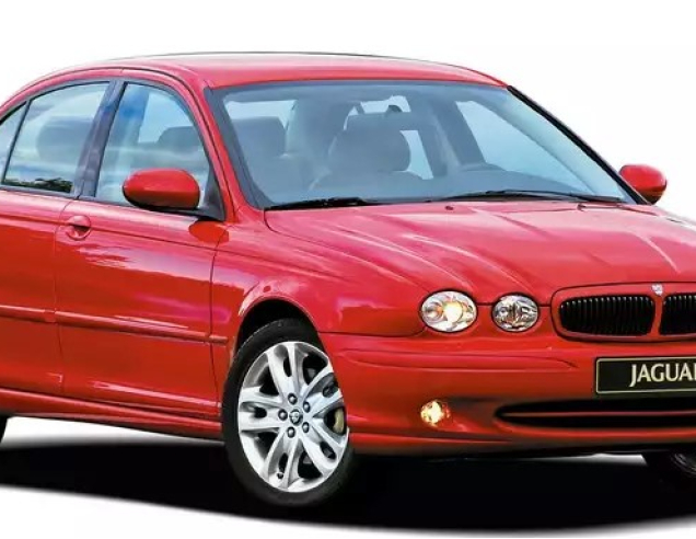 Auto Fußmatten Jaguar X-Type X400 (2001-2007)