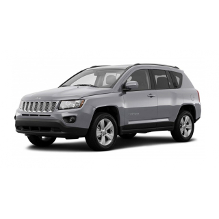 Auto Fußmatten Jeep Compass (2011-2016)