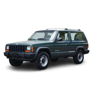 Auto Fußmatten Jeep Cherokee XJ (1984-2001)