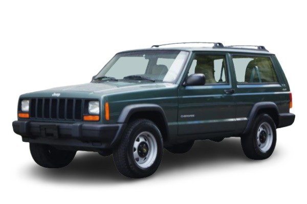 Auto Fußmatten Jeep Cherokee XJ (1984-2001)