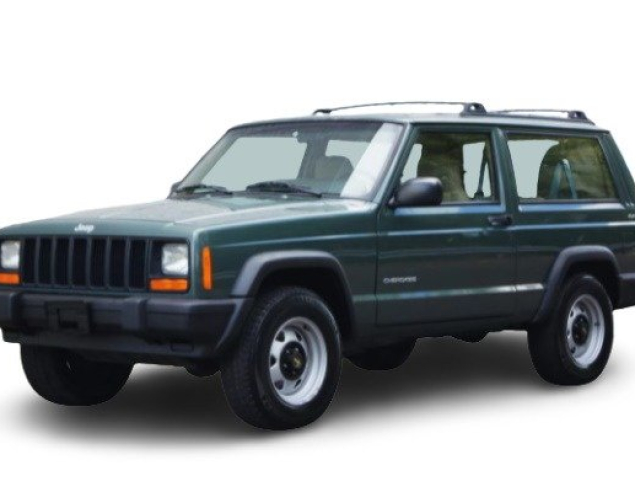 Auto Fußmatten Jeep Cherokee XJ (1984-2001)