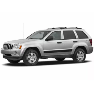 Auto Fußmatten Jeep Grand Cherokee WK (2005-2010)