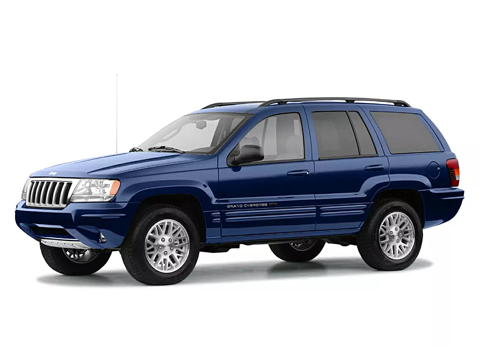 Auto Fußmatten Jeep Grand Cherokee WJ (1998-2004)