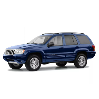 Auto Fußmatten Jeep Grand Cherokee WJ (1998-2004)