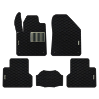 Auto Fußmatten Jeep Cherokee KL (2013-2018)