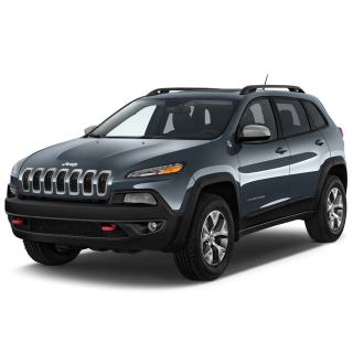 Auto Fußmatten Jeep Cherokee KL (2013-2018)