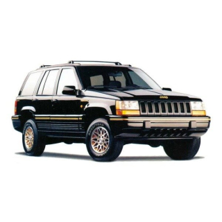 Auto Fußmatten Jeep Grand Cherokee ZJ (1993-1998)