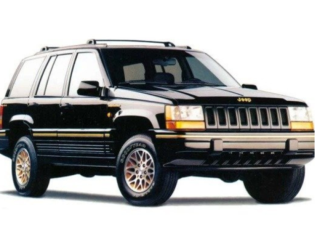 Auto Fußmatten Jeep Grand Cherokee ZJ (1993-1998)