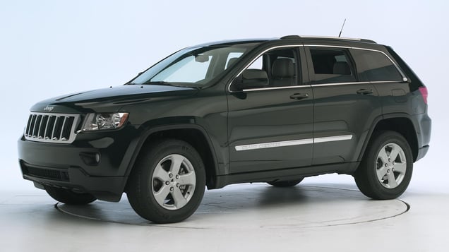 Auto Fußmatten Jeep Grand Cherokee WK2 (2011-…)