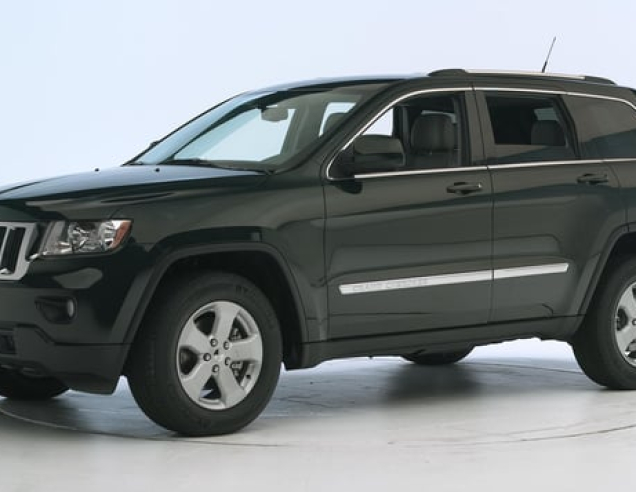 Auto Fußmatten Jeep Grand Cherokee WK2 (2011-…)