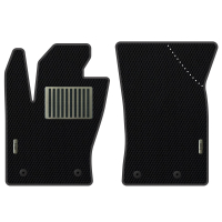 Auto Fußmatten Jeep Compass (2016-…)