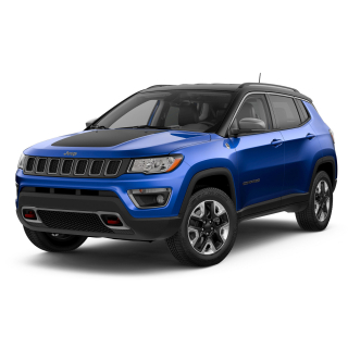 Auto Fußmatten Jeep Compass (2016-…)