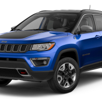 Auto Fußmatten Jeep Compass (2016-…)
