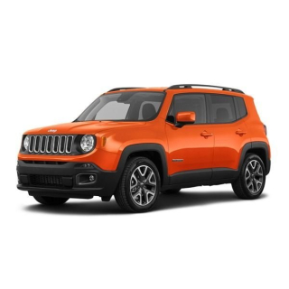 Auto Fußmatten Jeep Renegade (2014-…)