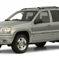 Auto Fußmatten Jeep Grand Cherokee (1998-2004)