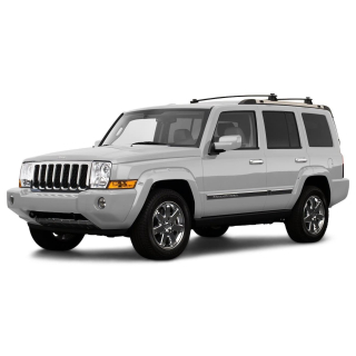 Auto Fußmatten Jeep Commander (2005-2010)