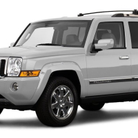 Auto Fußmatten Jeep Commander (2005-2010)