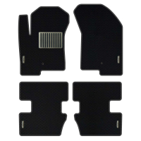 Auto Fußmatten Jeep Compass (2006-2011)