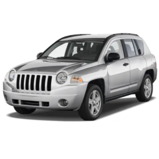 Auto Fußmatten Jeep Compass (2006-2011)
