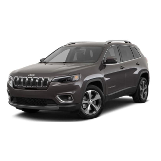 Auto Fußmatten Jeep Cherokee KL (2018-…)