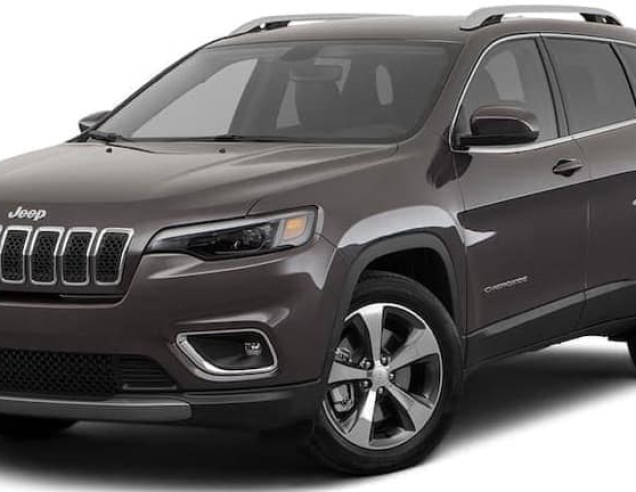 Auto Fußmatten Jeep Cherokee KL (2018-…)