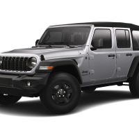 Auto Fußmatten Jeep Wrangler JL (2017-…)