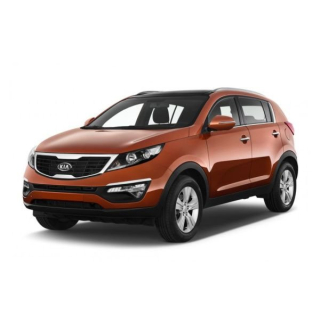 Auto Fußmatten Kia Sportage (2010-2015)
