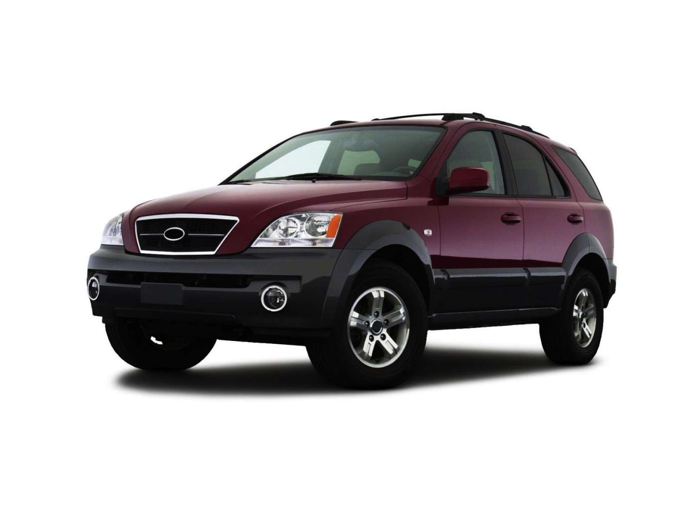 Auto Fußmatten Kia Sorento (2002-2009)