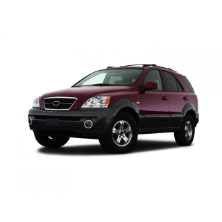 Auto Fußmatten Kia Sorento (2002-2009)