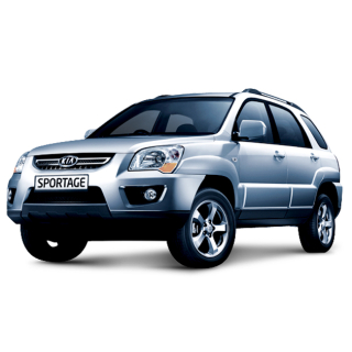 Auto Fußmatten Kia Sportage (2004-2010)