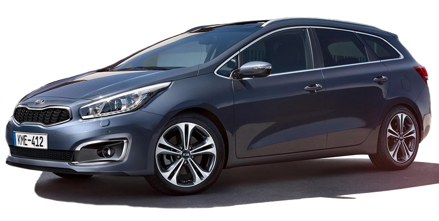 Auto Fußmatten Kia Ceed (2012-2018)