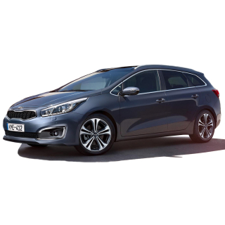 Auto Fußmatten Kia Ceed (2012-2018)
