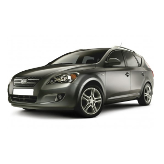Auto Fußmatten Kia Ceed (2006-2009)