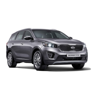 Auto Fußmatten Kia Sorento (2014-2018)