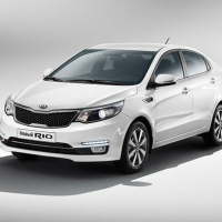 Auto Fußmatten Kia Rio (2011-2017)