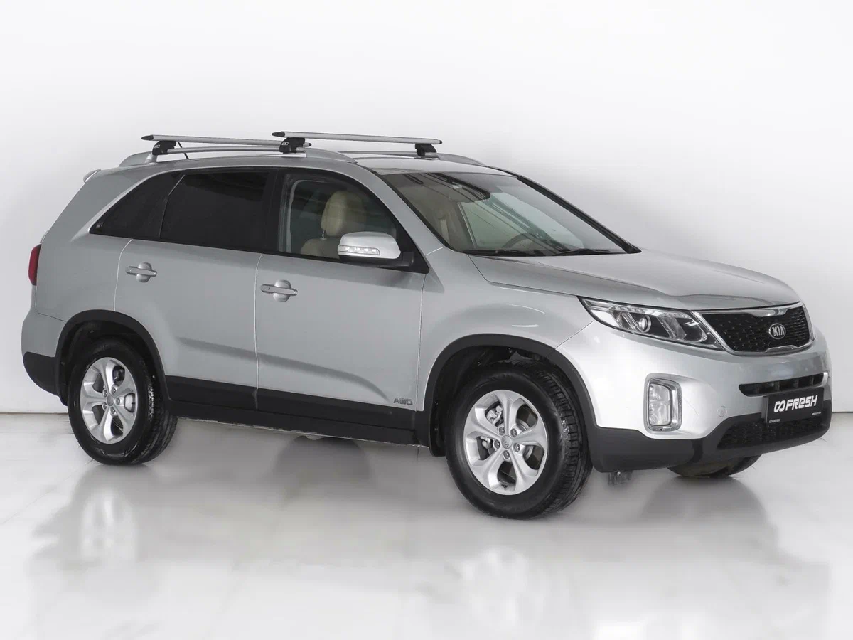Auto Fußmatten Kia Sorento (2009-2015)