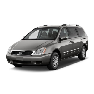 Auto Fußmatten Kia Carnival (2006-2014)
