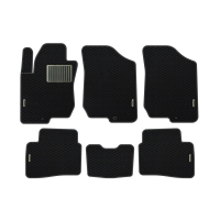 Auto Fußmatten Kia Ceed (2006-2009)