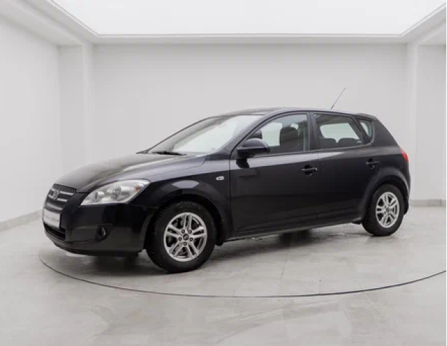 Auto Fußmatten Kia Ceed (2006-2009)