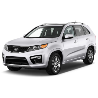 Auto Fußmatten Kia Sorento (2009-2012)