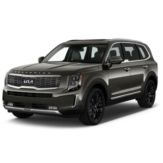 Auto Fußmatten Kia Telluride (2019-…)