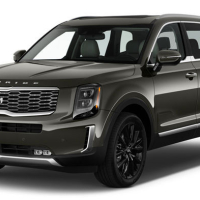 Auto Fußmatten Kia Telluride (2019-…)