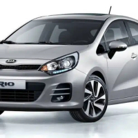 Auto Fußmatten Kia Rio (2011-2017)