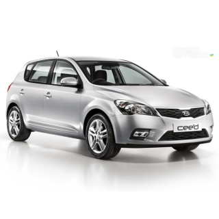 Auto Fußmatten Kia Ceed (2009-2012)