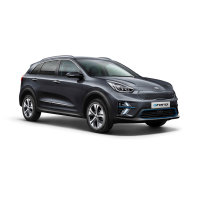 Auto Fußmatten Kia e-Niro (2019-2022)