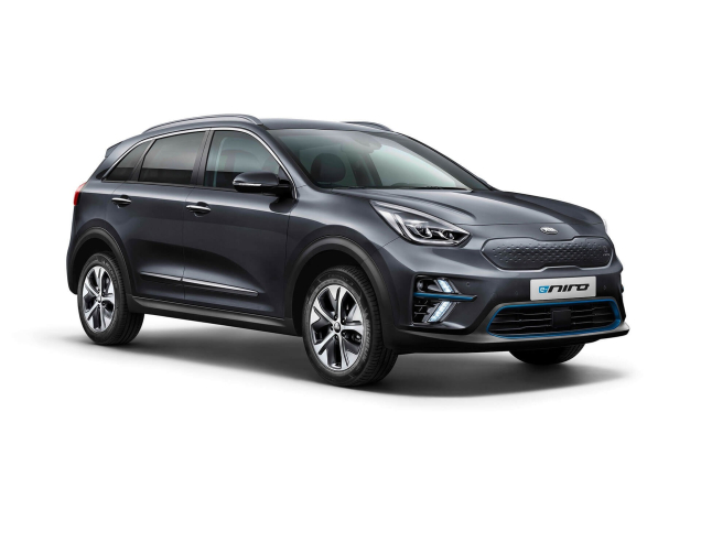 Auto Fußmatten Kia e-Niro (2019-2022)